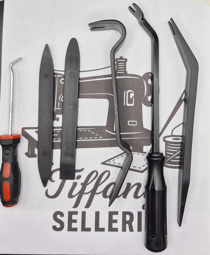 Accessoires Tiffany Sellerie
