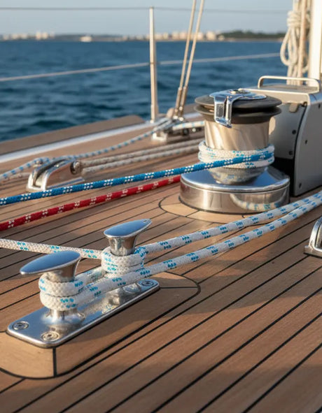 Nautique Tiffany Sellerie