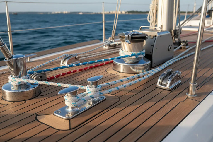 Nautique Tiffany Sellerie