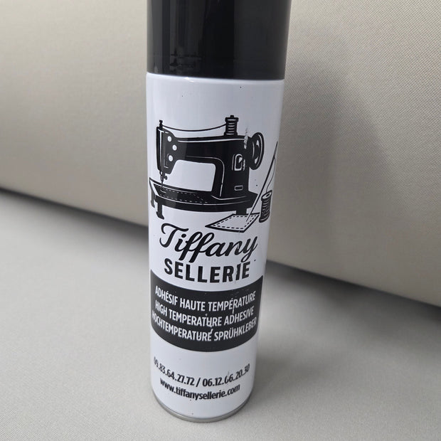 Colle Spray Haute Température Tiffany Sellerie