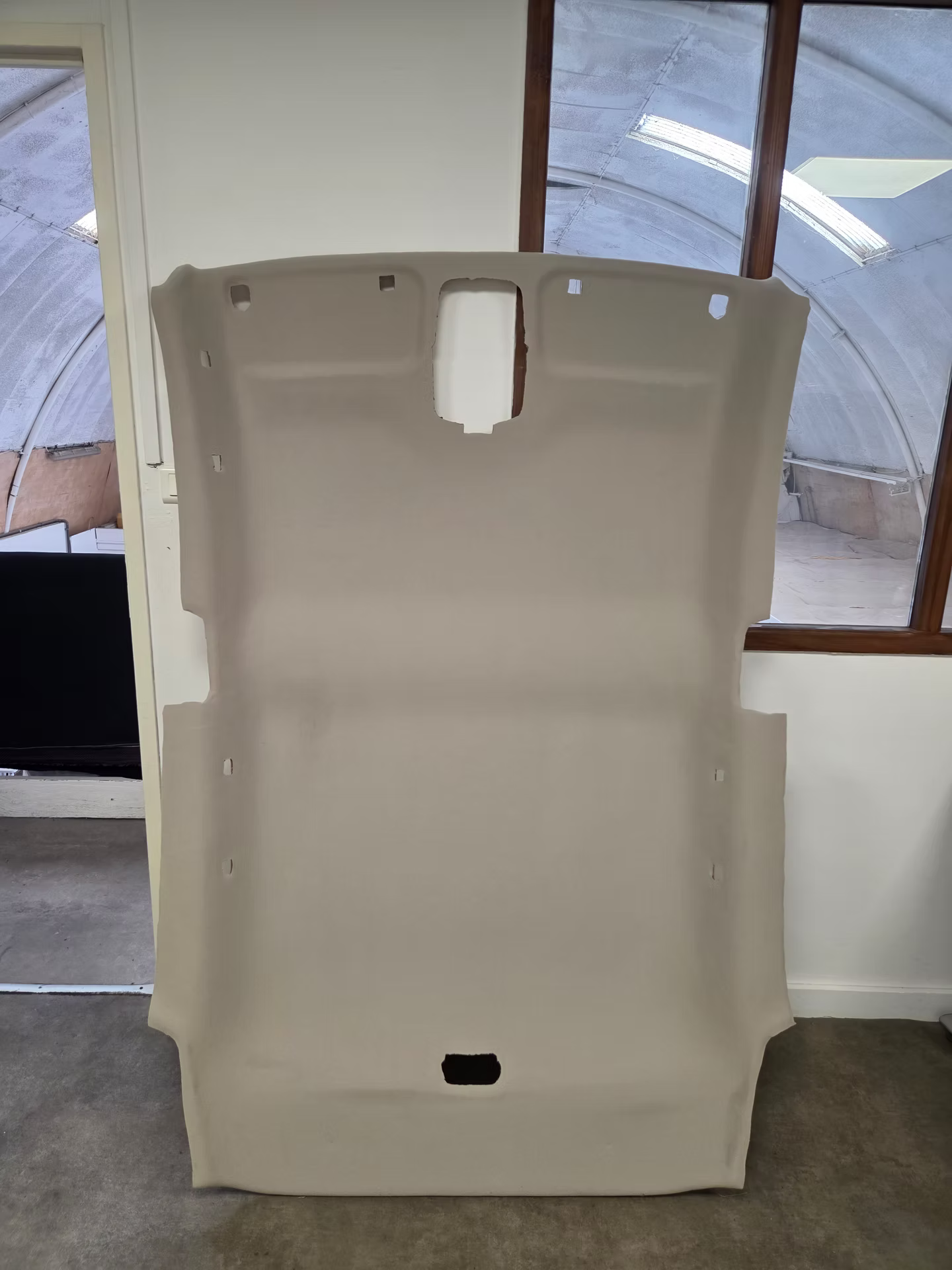 Ciel de Toit pour Peugeot 307 – 3 Portes (avec boîtier à lunettes) A récupérer sur place Tiffany Sellerie