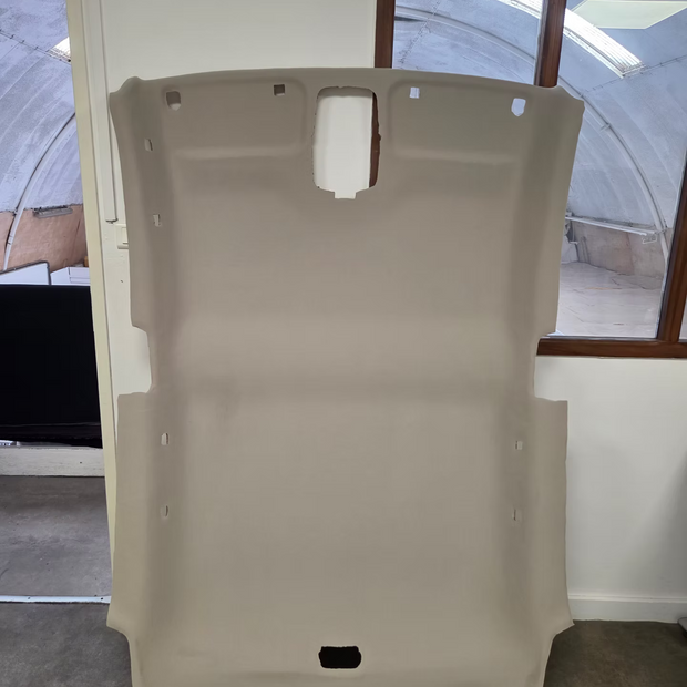 Ciel de Toit pour Peugeot 307 – 3 Portes (avec boîtier à lunettes) A récupérer sur place Tiffany Sellerie