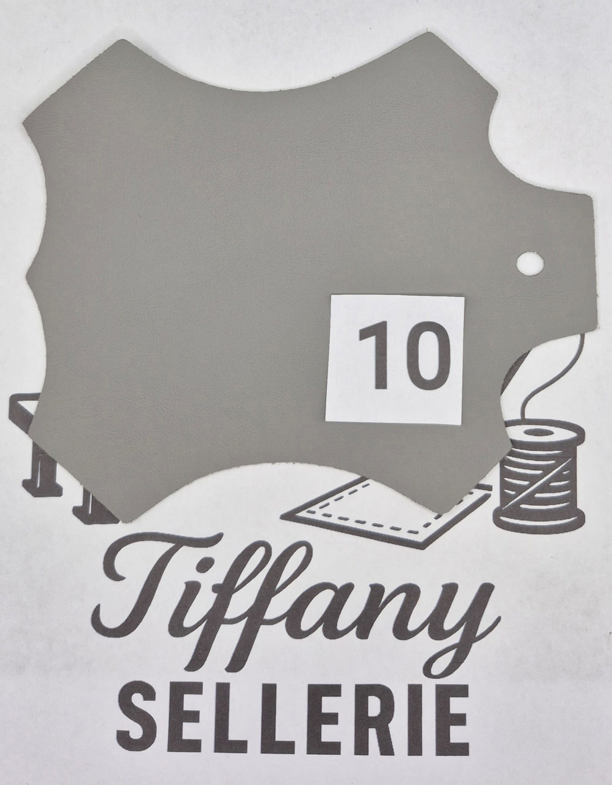 Cuir synthétique nappa Tiffany Sellerie