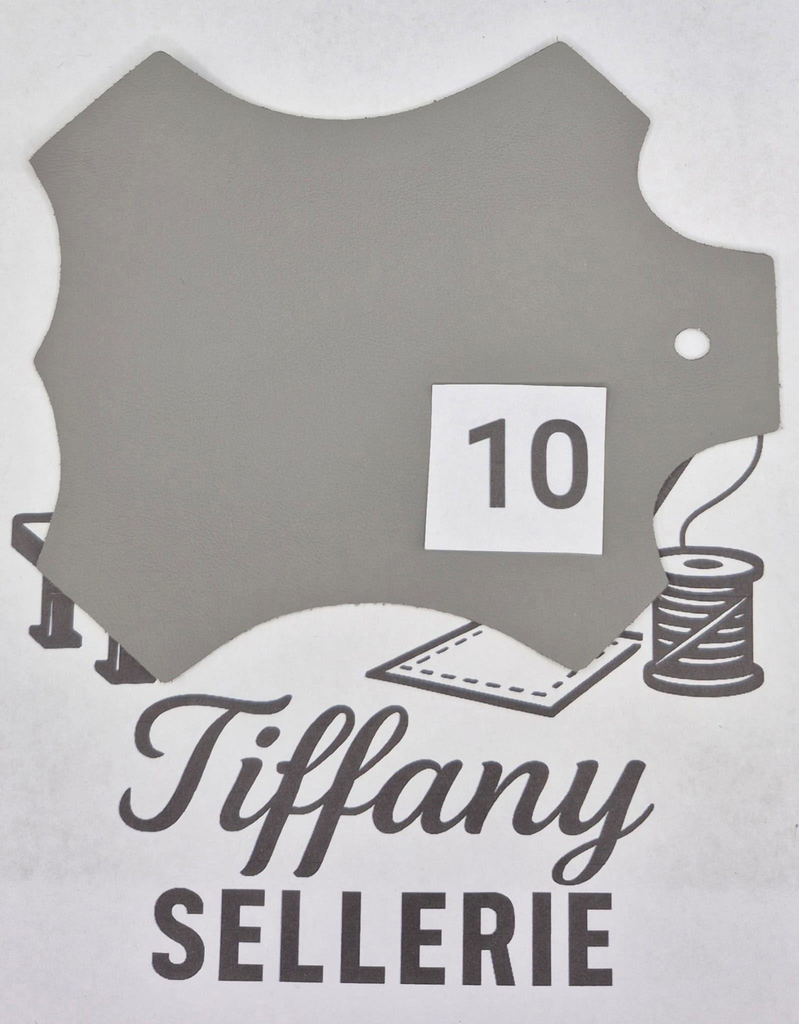 Cuir synthétique nappa Tiffany Sellerie