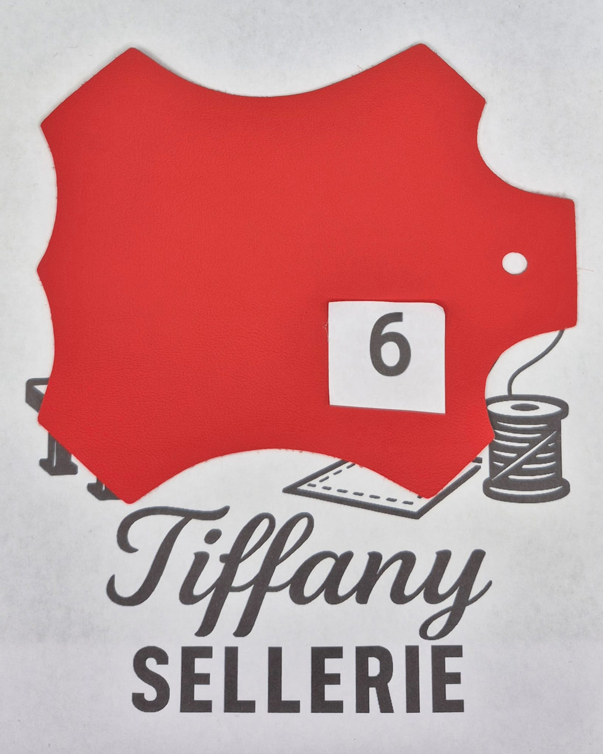 Cuir synthétique nappa Tiffany Sellerie