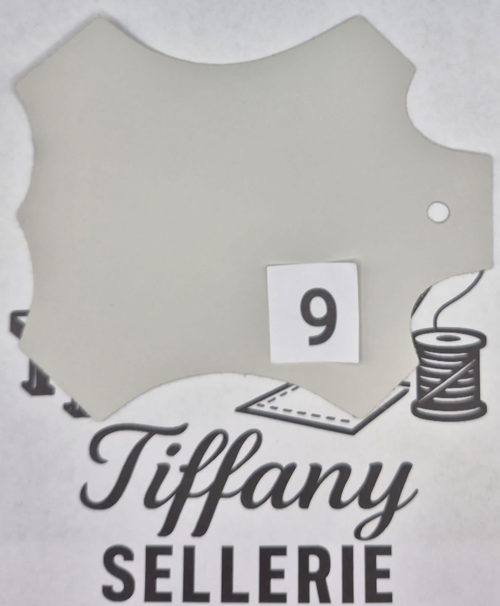 Cuir synthétique nappa Tiffany Sellerie