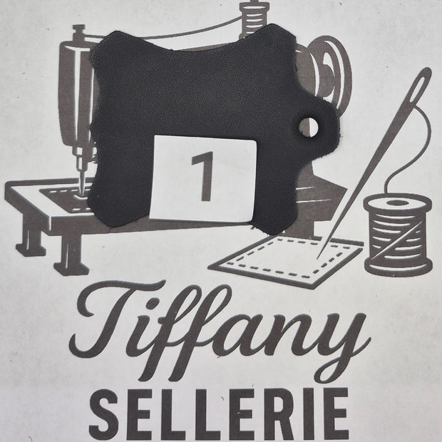 Cuir véritable Tiffany Sellerie