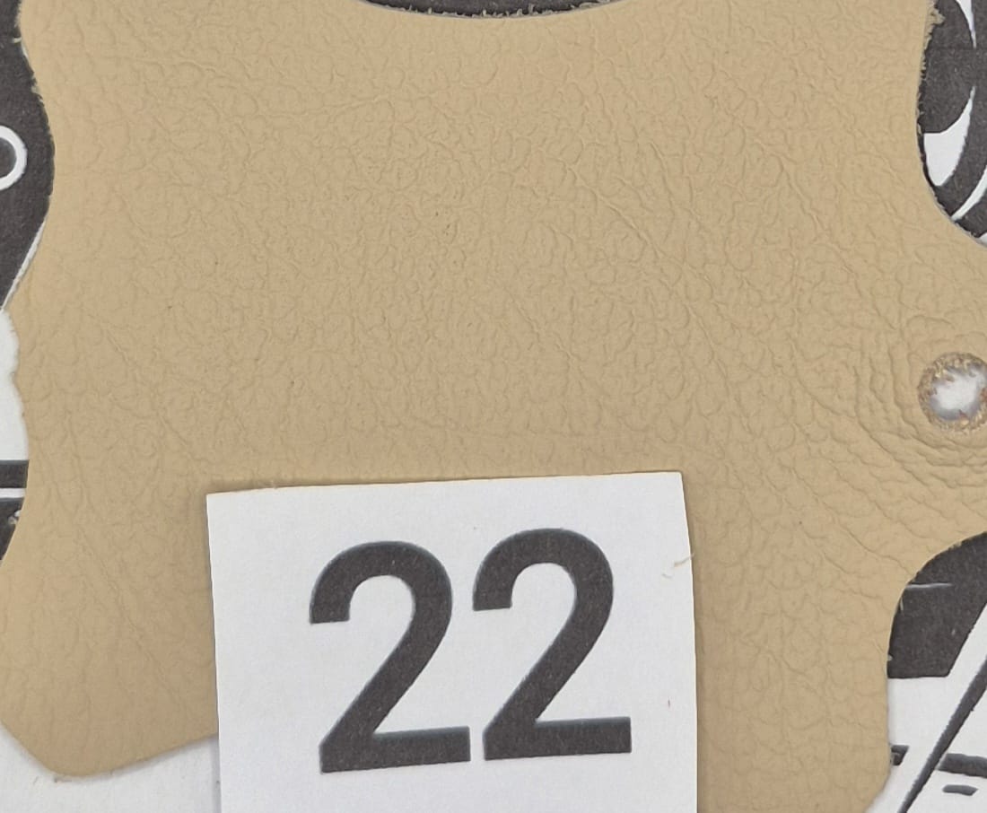 Cuir véritable Tiffany Sellerie