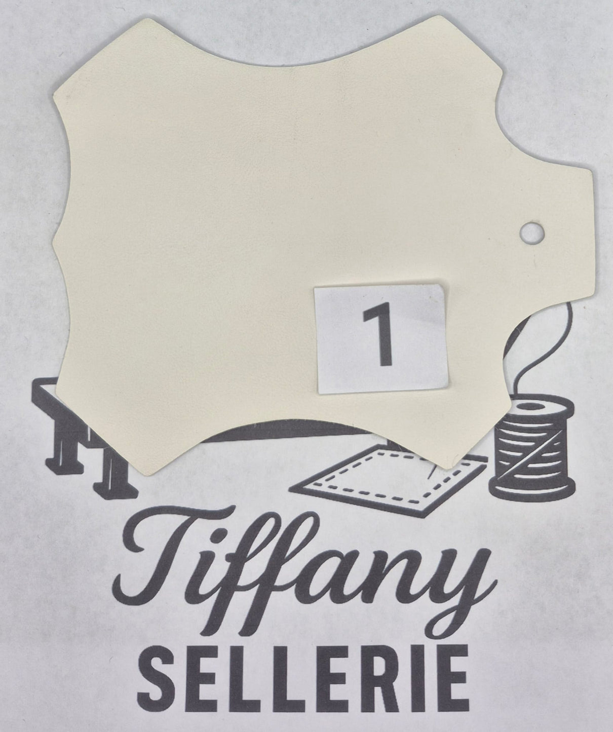 Cuir synthétique nappa Tiffany Sellerie
