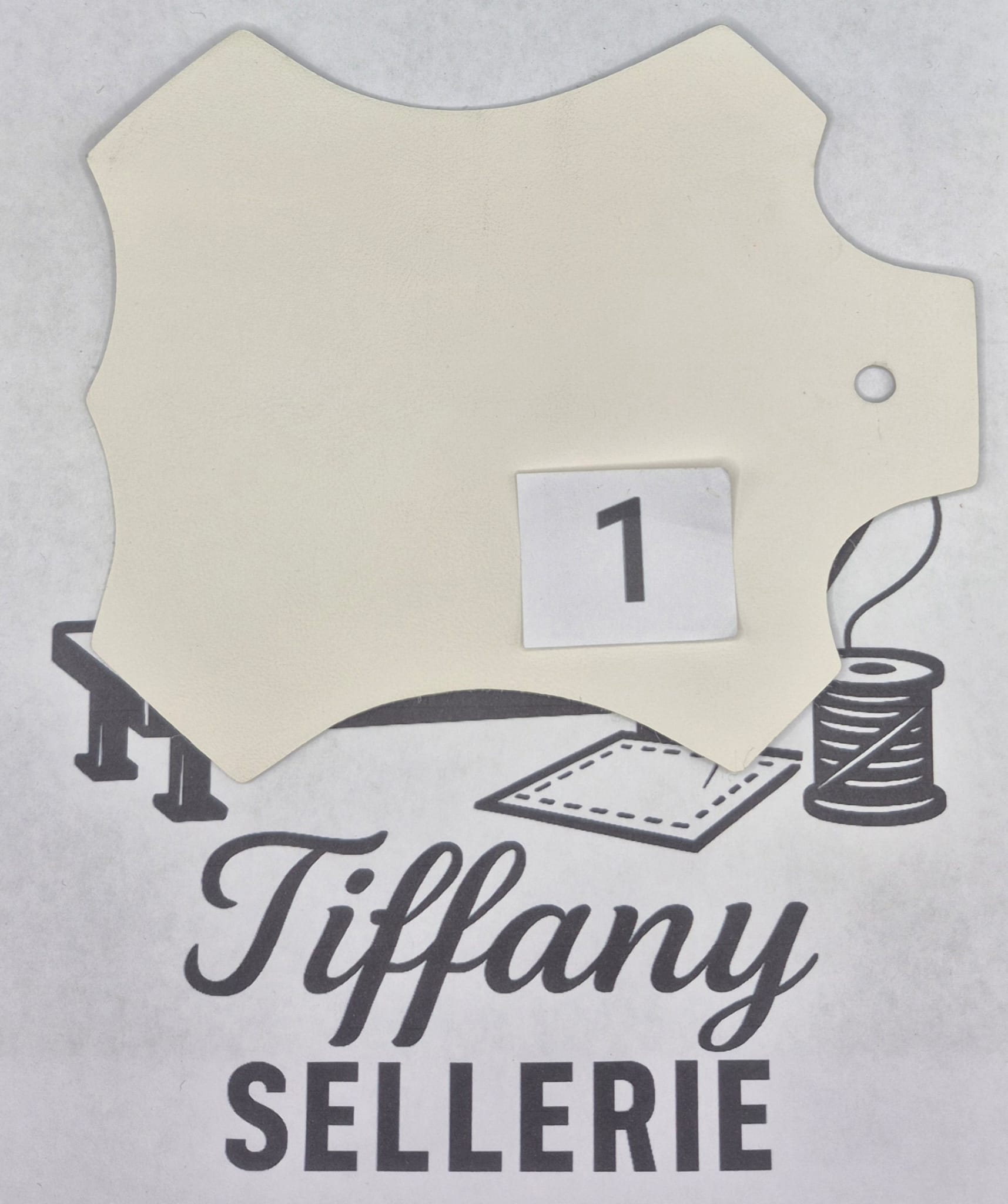 Cuir synthétique nappa Tiffany Sellerie