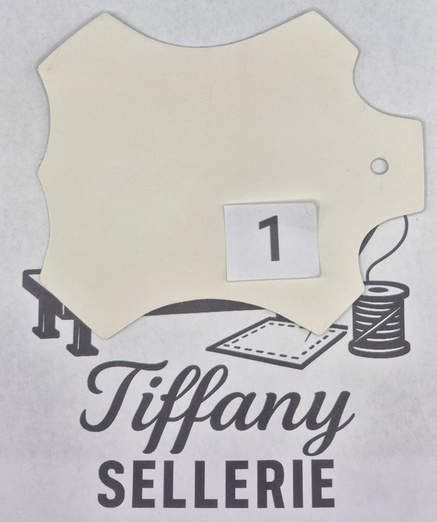 Cuir synthétique nappa Tiffany Sellerie
