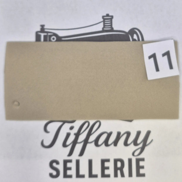 Tissus matinal Tiffany Sellerie