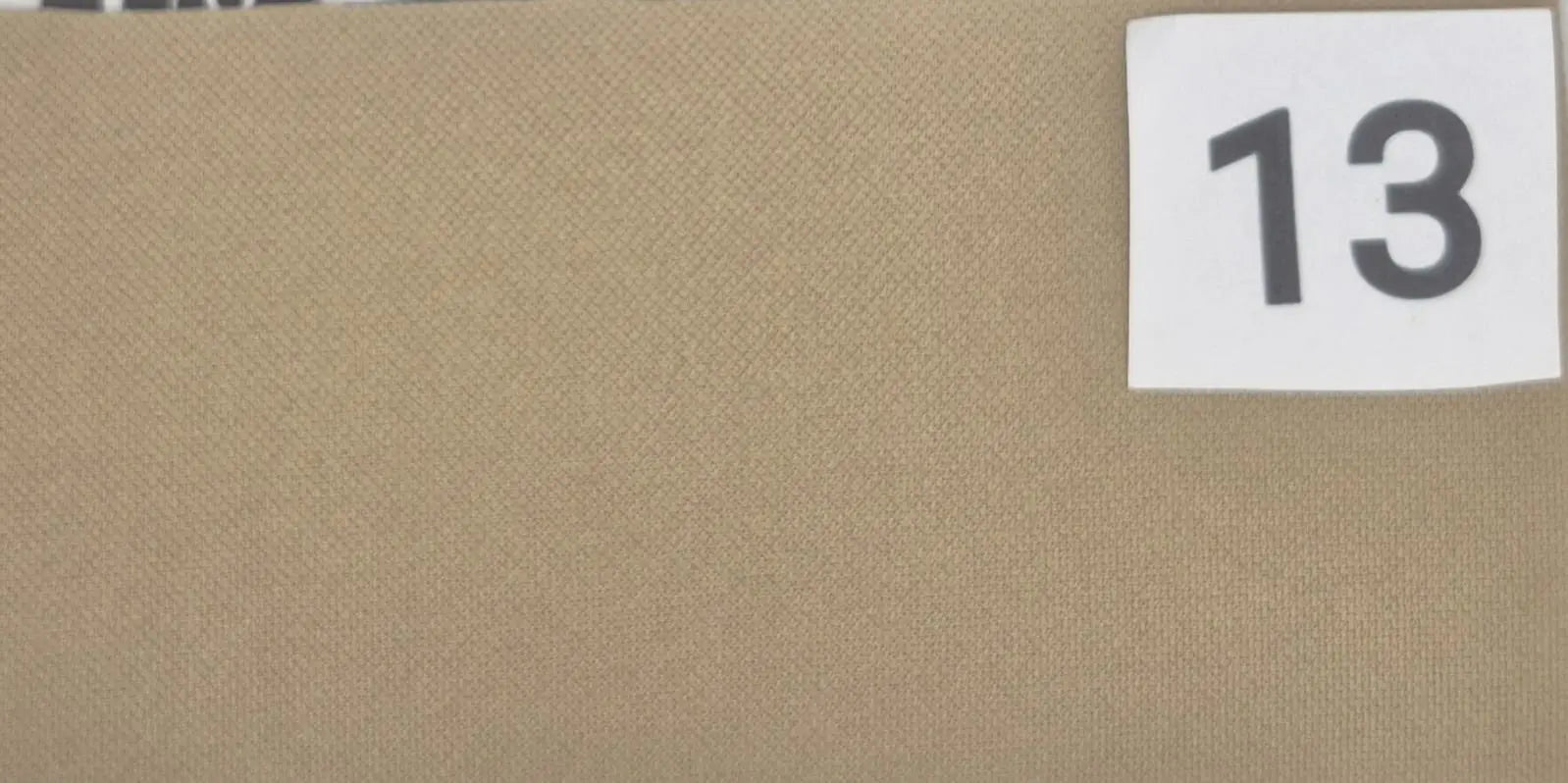 Tissus Beige Tiffany Sellerie
