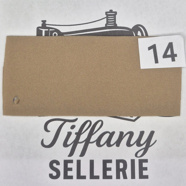 Tissus crème Tiffany Sellerie