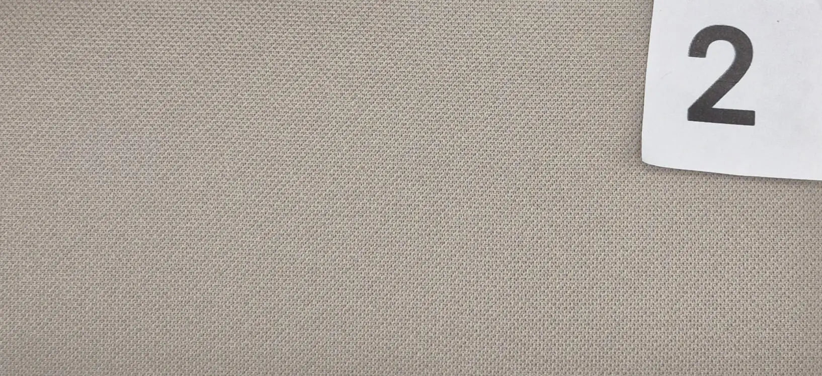 Tissus gris clair Tiffany Sellerie