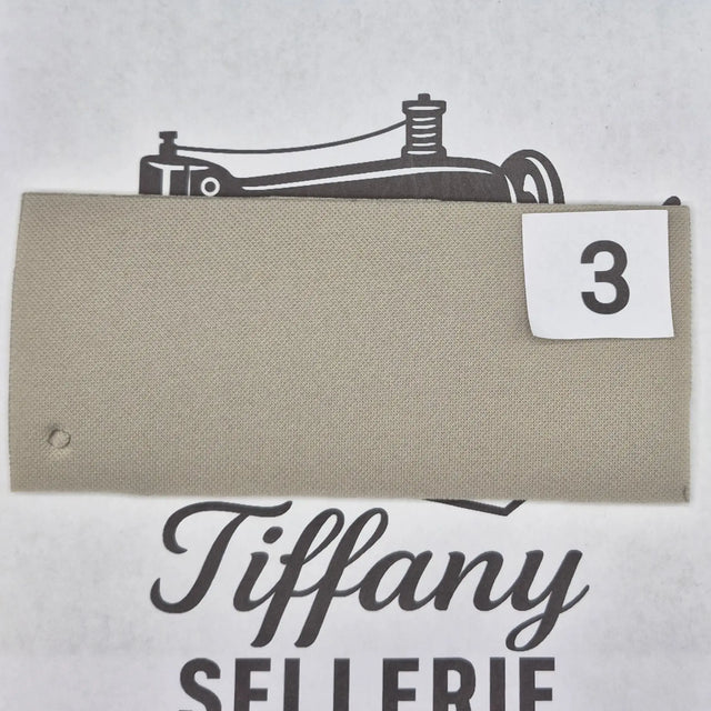 Tissus gris volkswagen Tiffany Sellerie