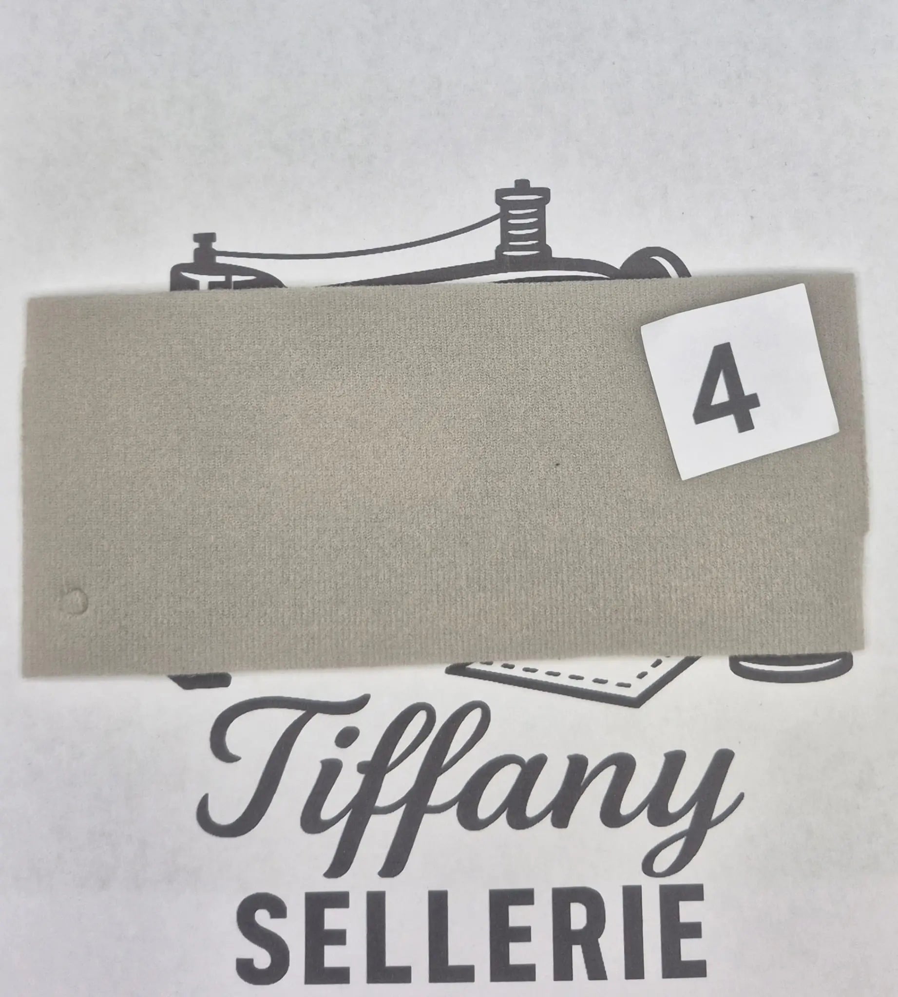 Tissus alpaga velours Tiffany Sellerie