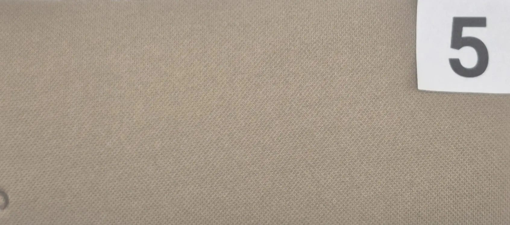 Tissus gris lama Tiffany Sellerie