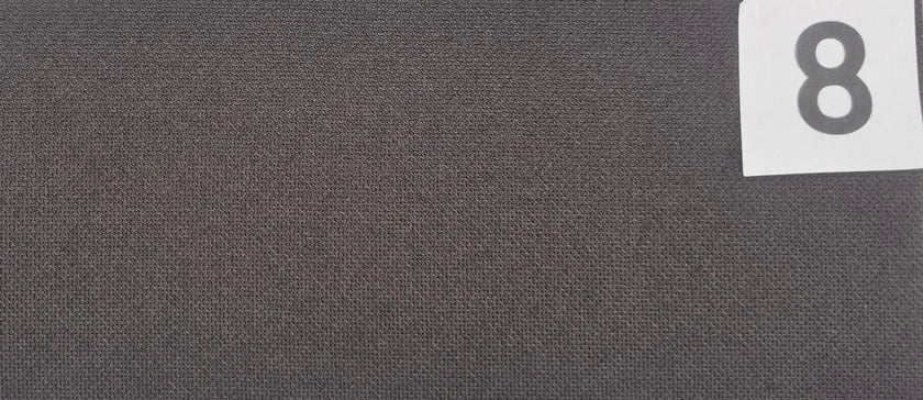 Tissus gris obscur Tiffany Sellerie