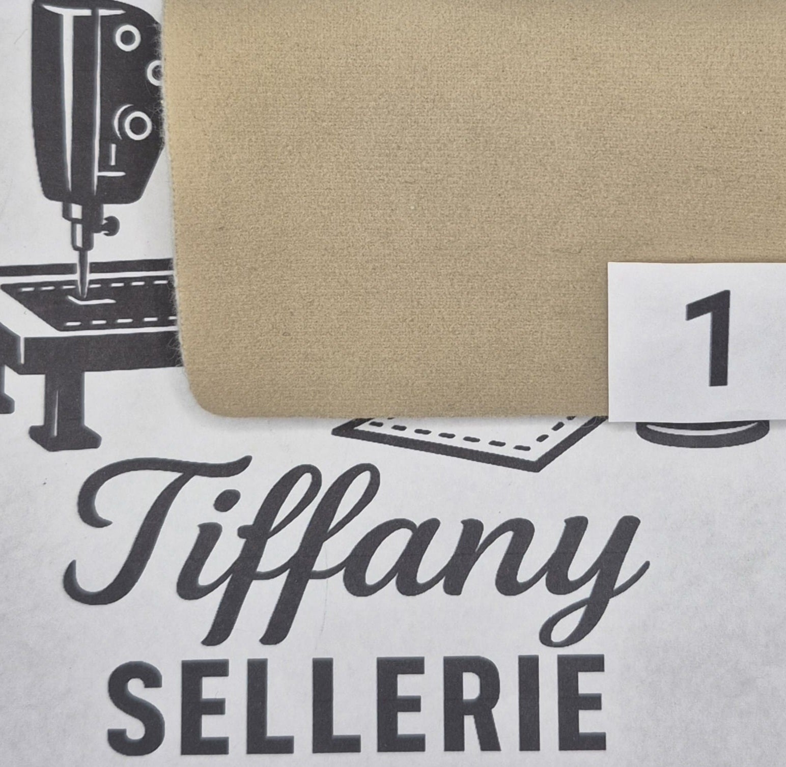 Intervelour-Intermalla Tiffany Sellerie