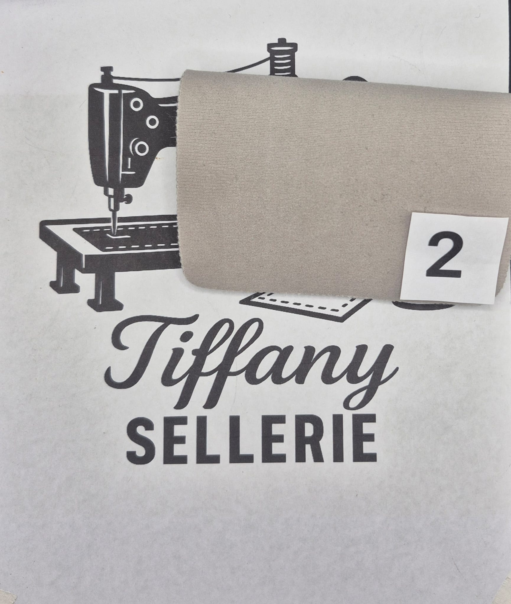 Intervelour-Intermalla Tiffany Sellerie