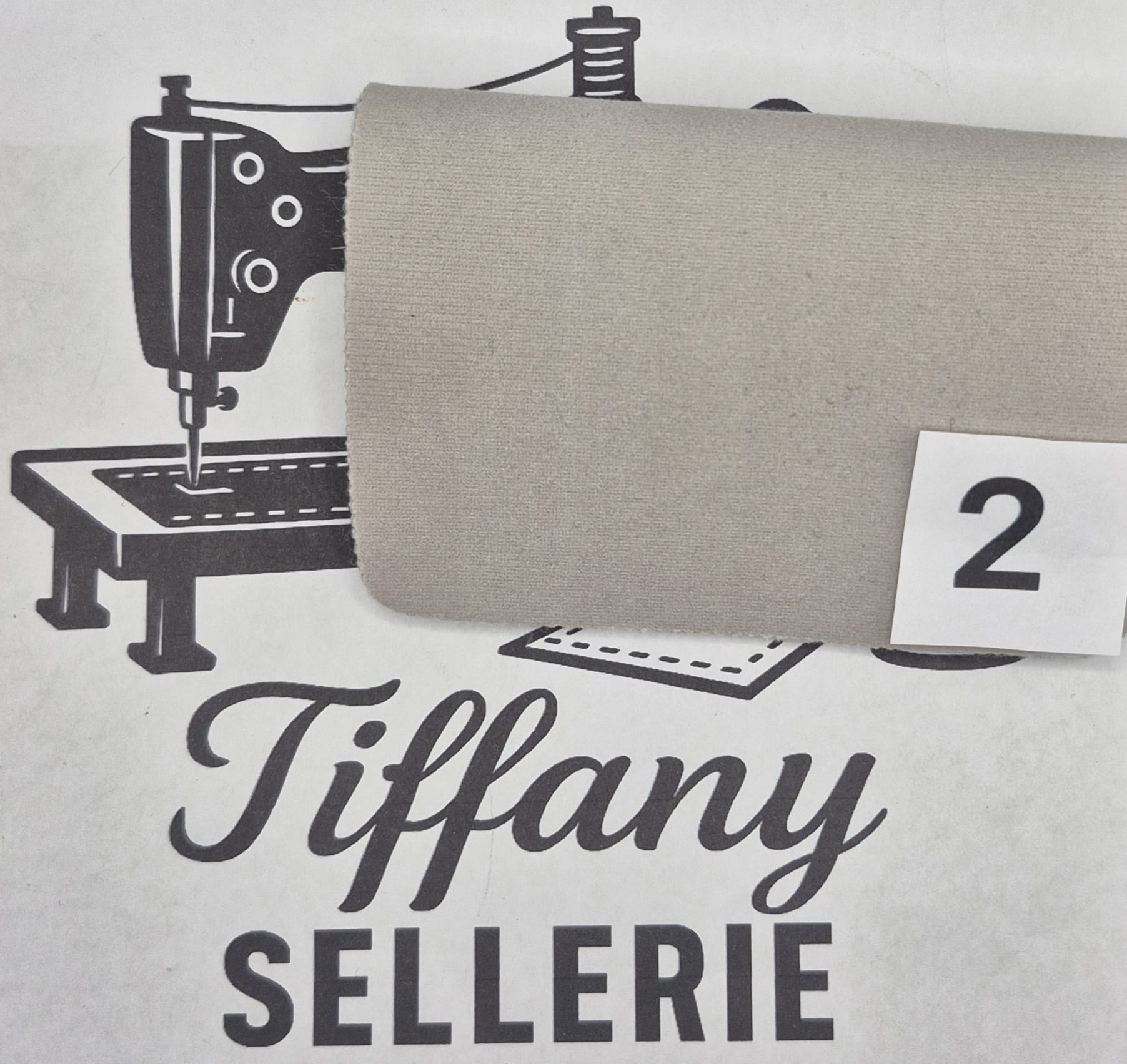 Intervelour-Intermalla Tiffany Sellerie