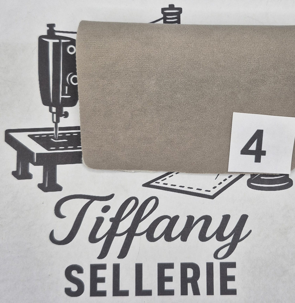 Intervelour-Intermalla Tiffany Sellerie
