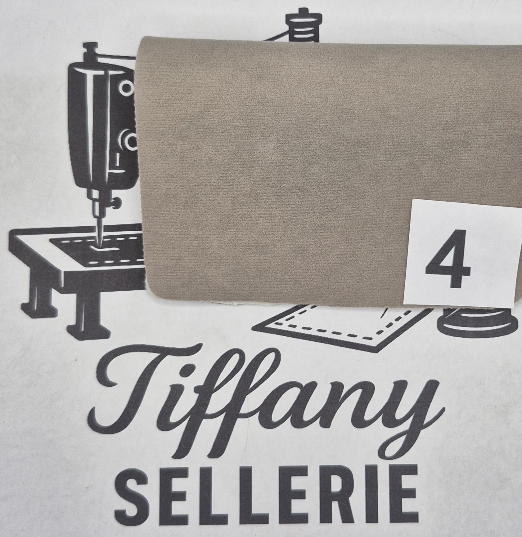 Intervelour-Intermalla Tiffany Sellerie