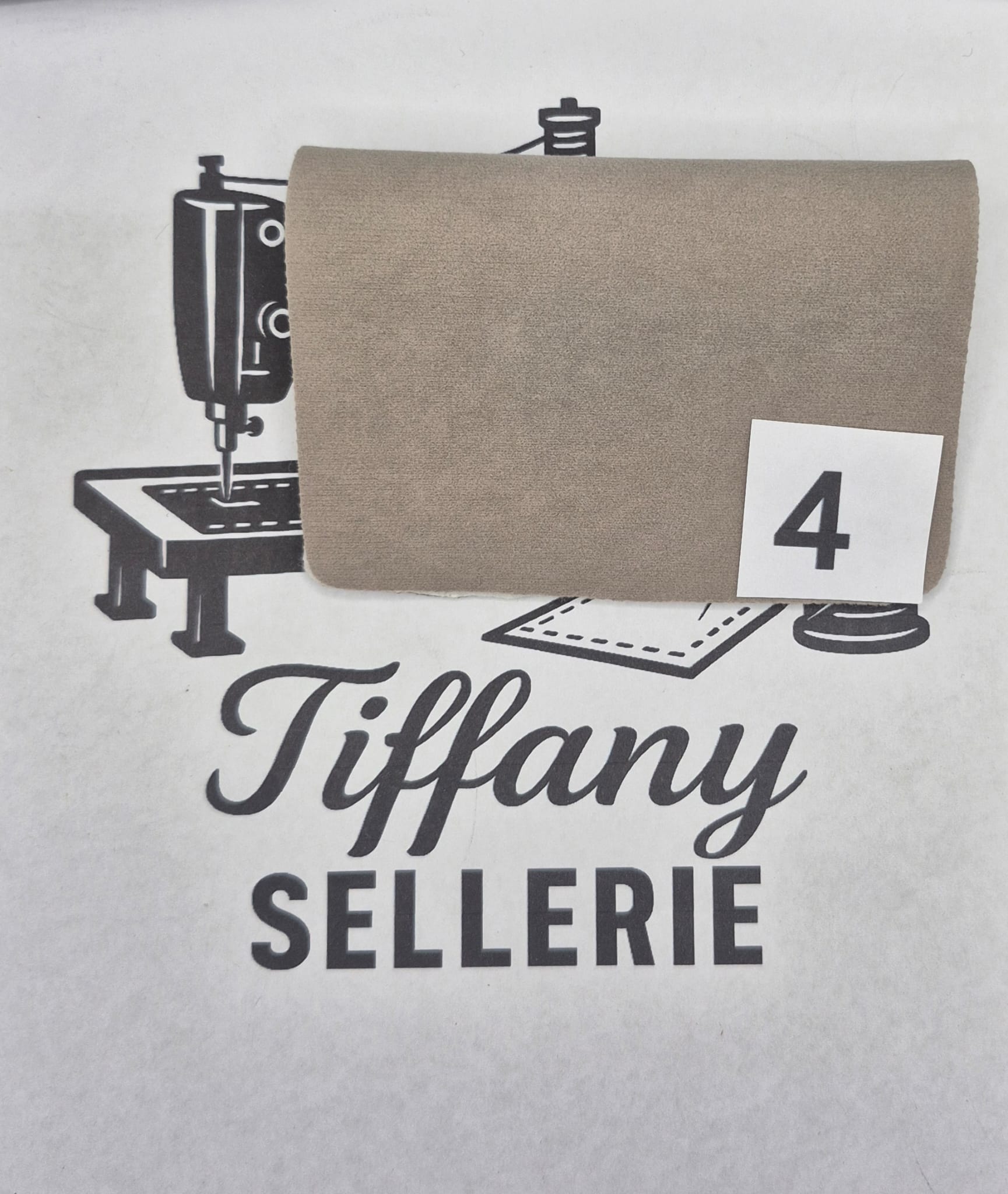 Intervelour-Intermalla Tiffany Sellerie