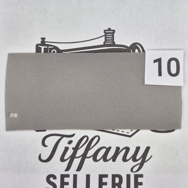 Tissus gris lava Tiffany Sellerie