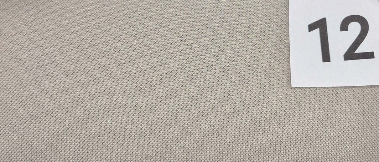 Tissus gris Audi Tiffany Sellerie