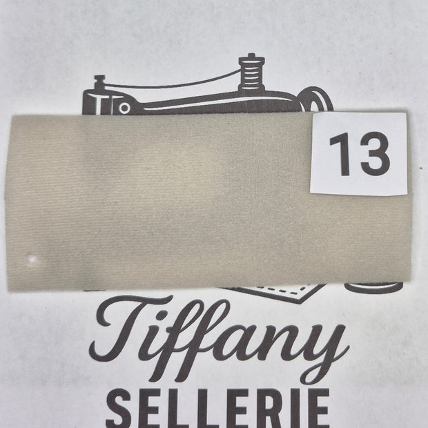Tissus velours Tiffany Sellerie