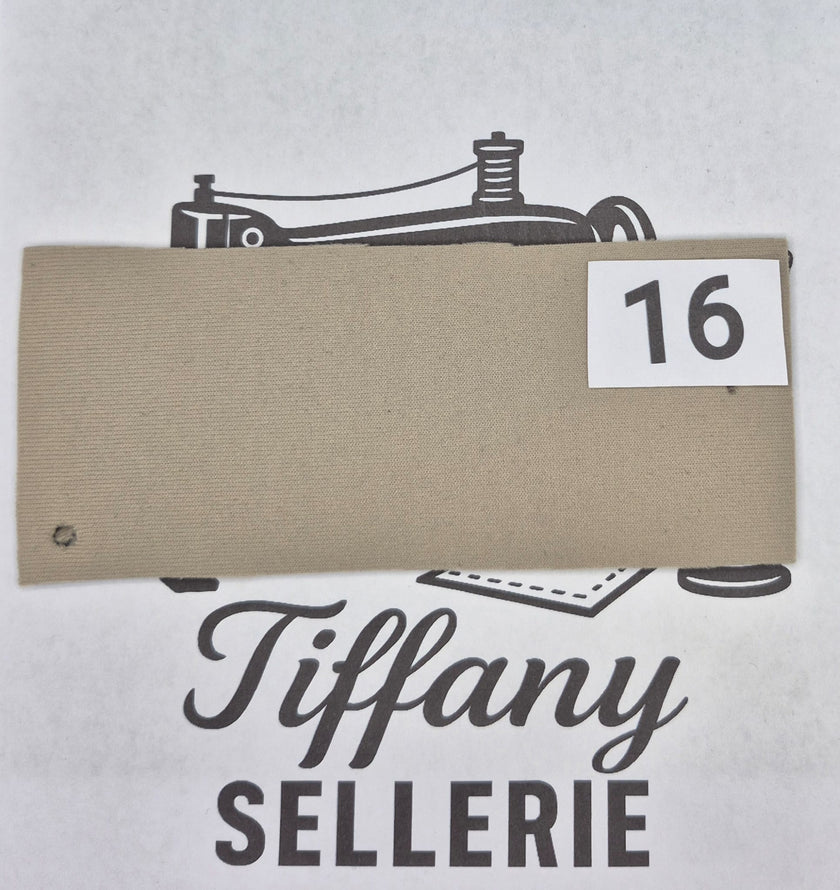 Tissus velours gris Tiffany Sellerie