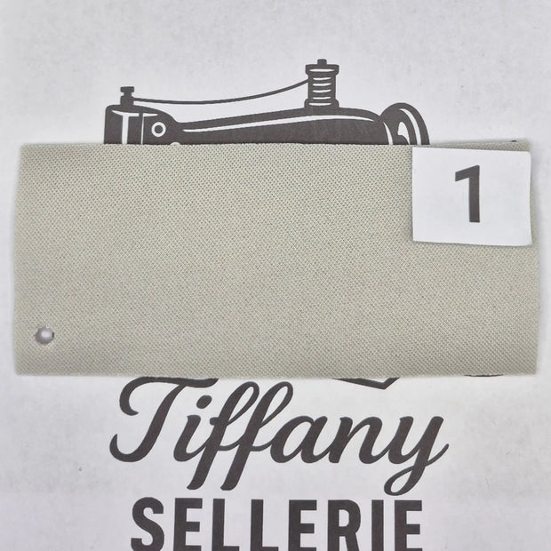 Tissus outlet perle Tiffany Sellerie