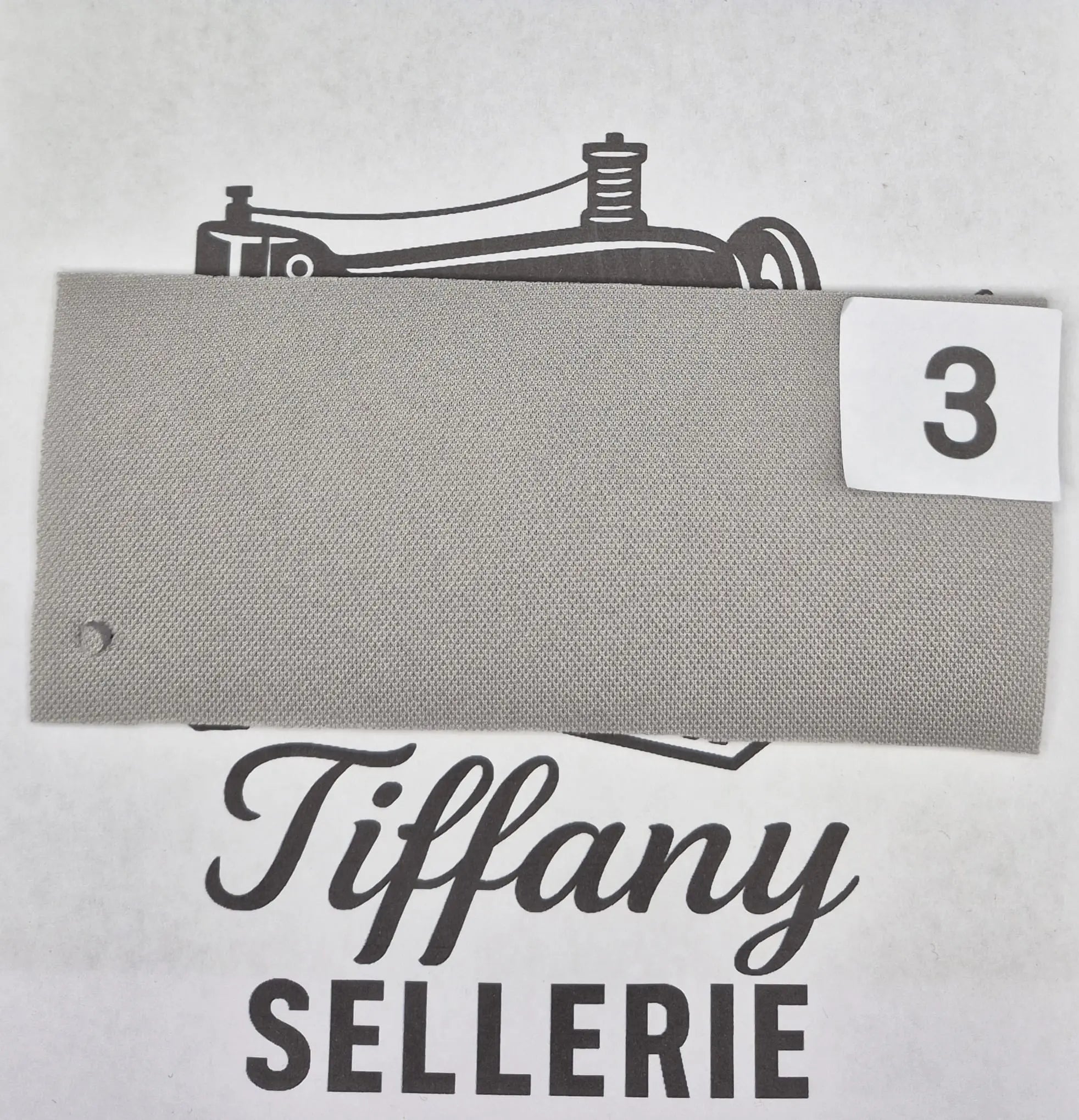 Tissus outlet souris Tiffany Sellerie