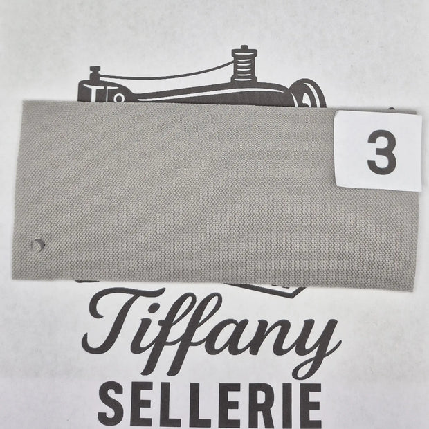 Tissus outlet souris Tiffany Sellerie