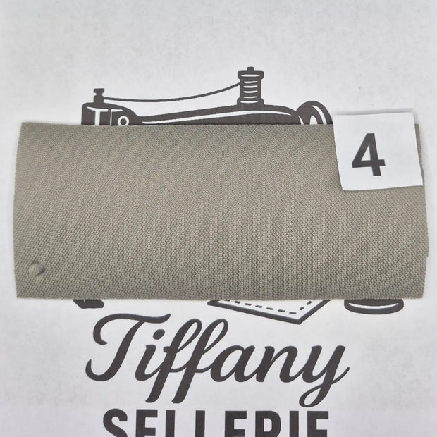 Tissus outlet gris Tiffany Sellerie