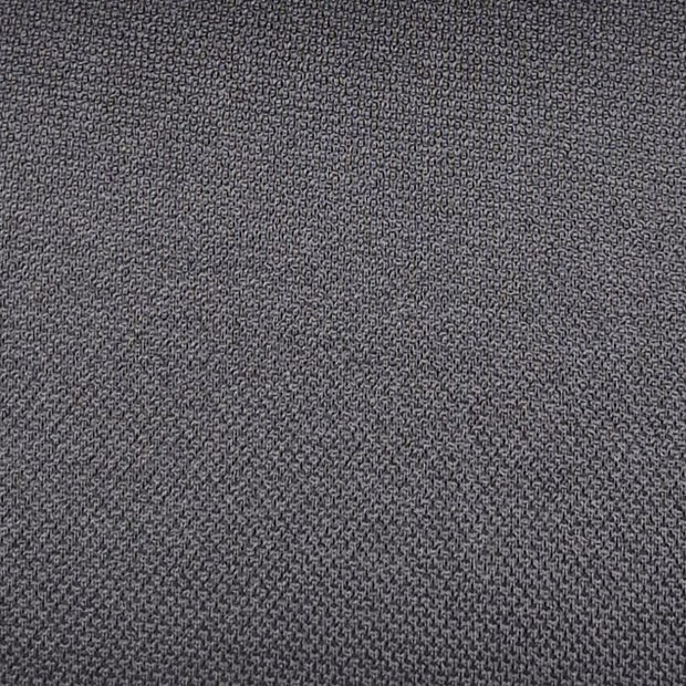 Tissus outlet noir grisé Tiffany Sellerie