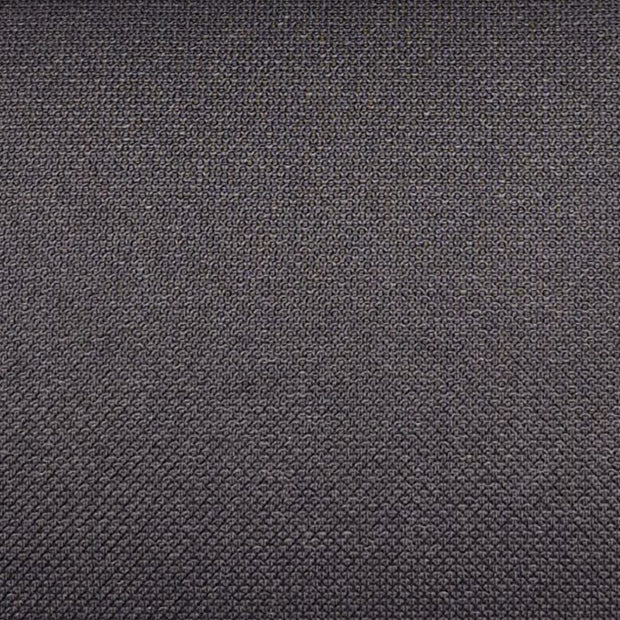 Tissus outlet noir profond Tiffany Sellerie