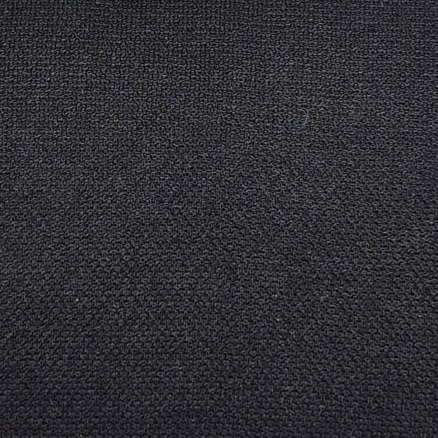 Tissus outlet noir charbon Tiffany Sellerie