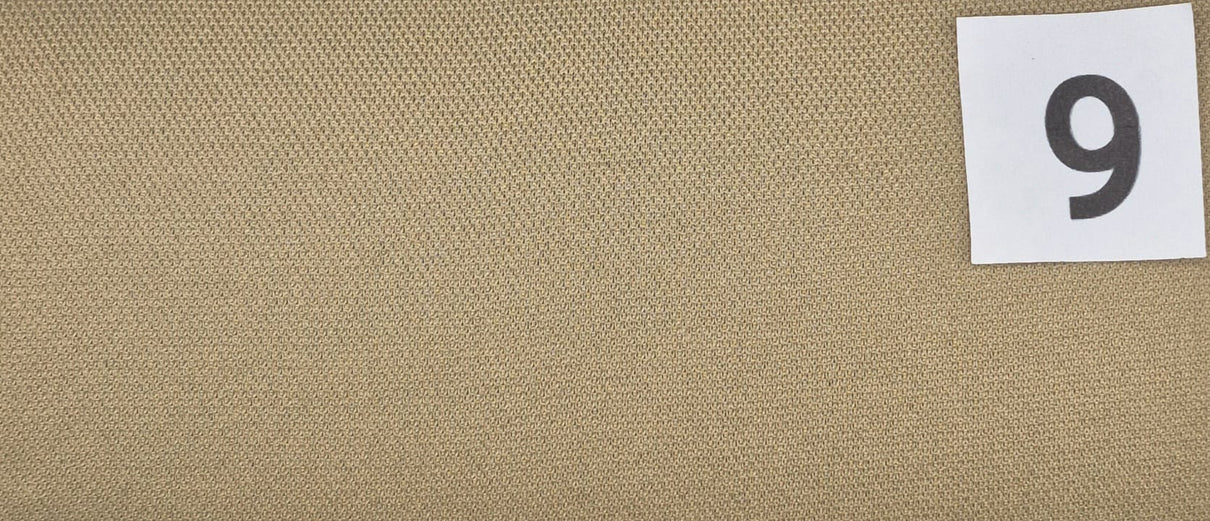 Tissus outlet beige Tiffany Sellerie
