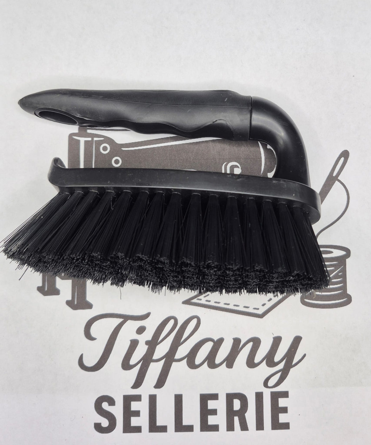 Brosse de nettoyage Tiffany Sellerie