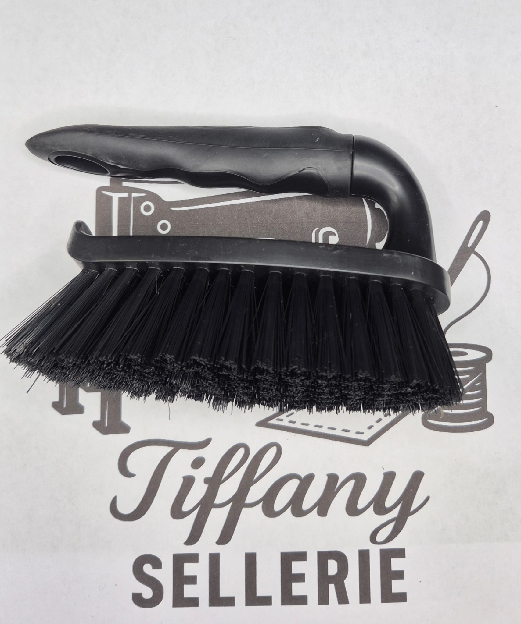 Brosse de nettoyage Tiffany Sellerie