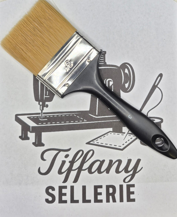 Pinceau plat Tiffany Sellerie