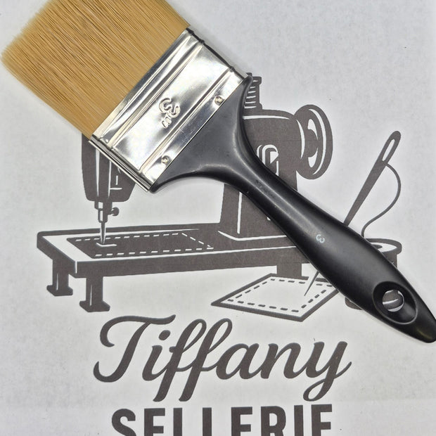 Pinceau plat Tiffany Sellerie