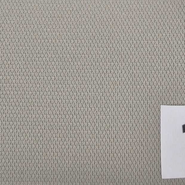 Tissus Gris clair ( grosses mailles )