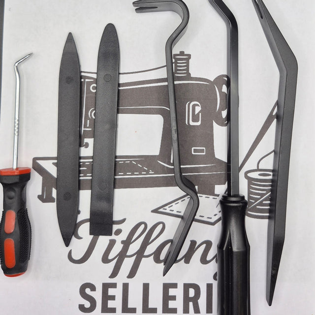 Kit de Démontage Ciel de Toit et Garnitures Automobile