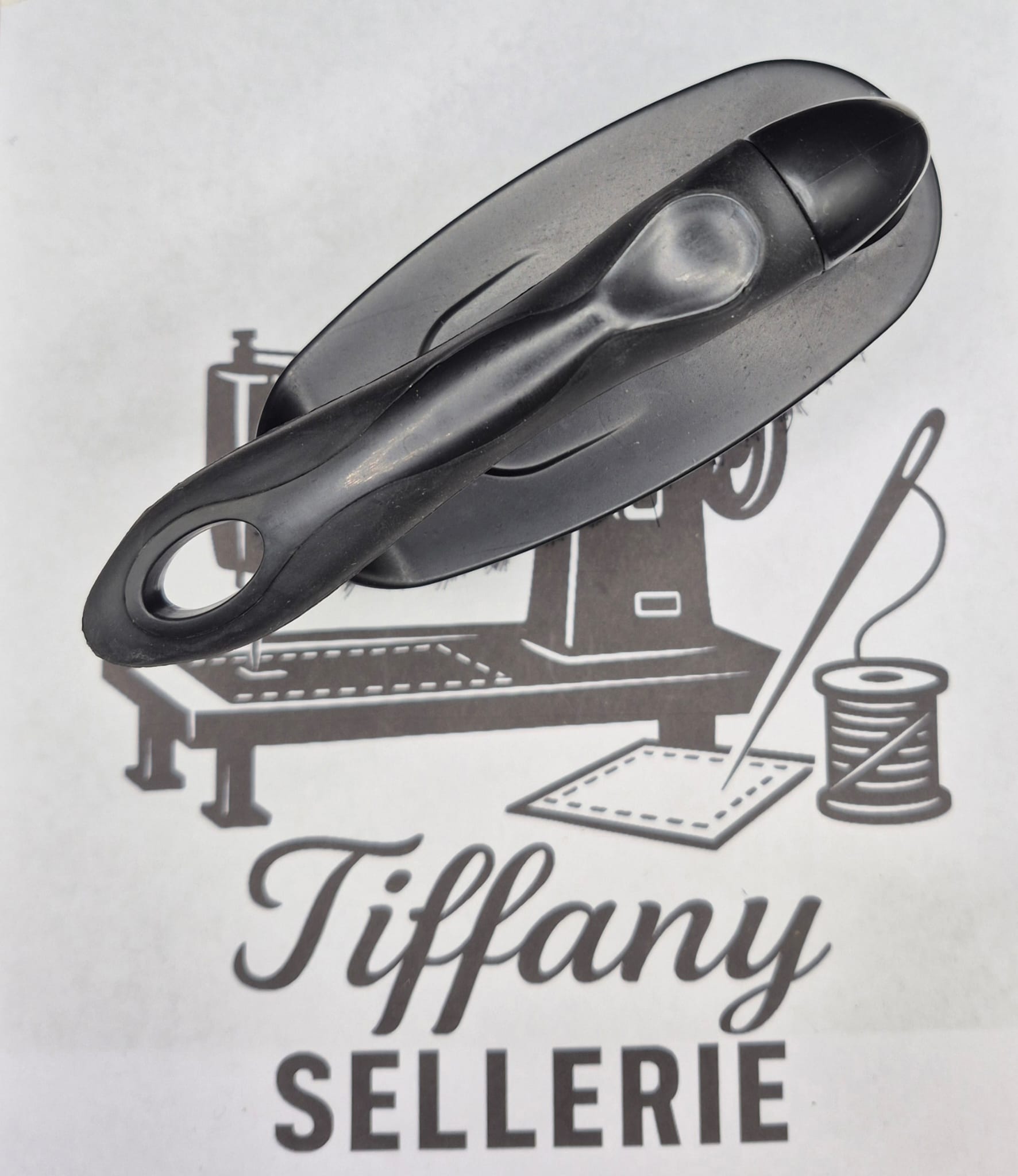 Brosse de nettoyage Tiffany Sellerie