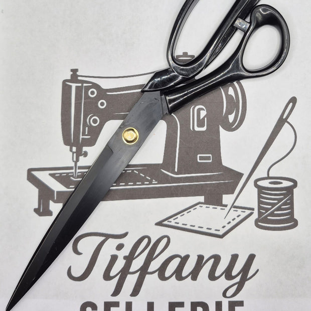 Ciseaux de couture Tiffany Sellerie