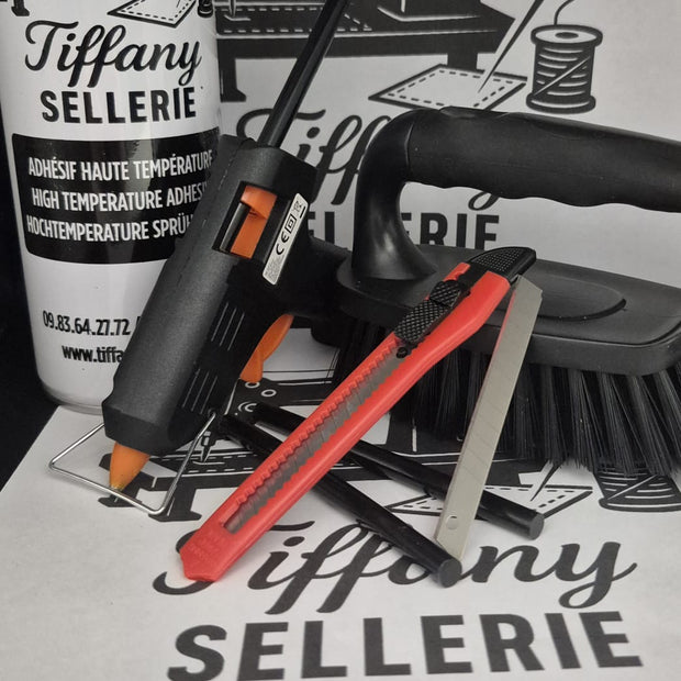 Kit ciel de toit 308cc / 307cc Tiffany Sellerie